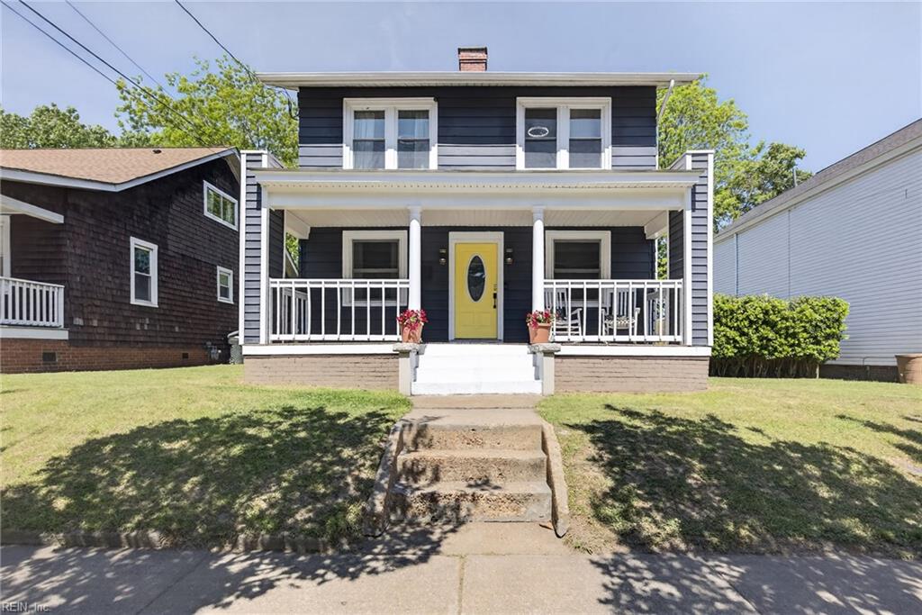 2010 Chestnut Avenue Newport News VA 23607