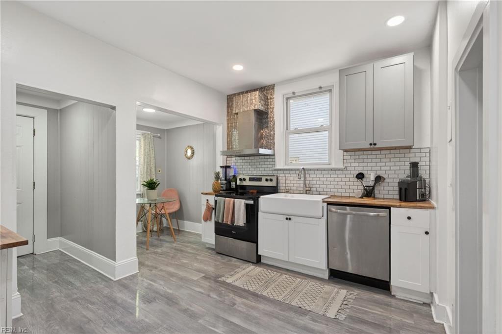 2010 Chestnut Avenue Newport News VA 23607