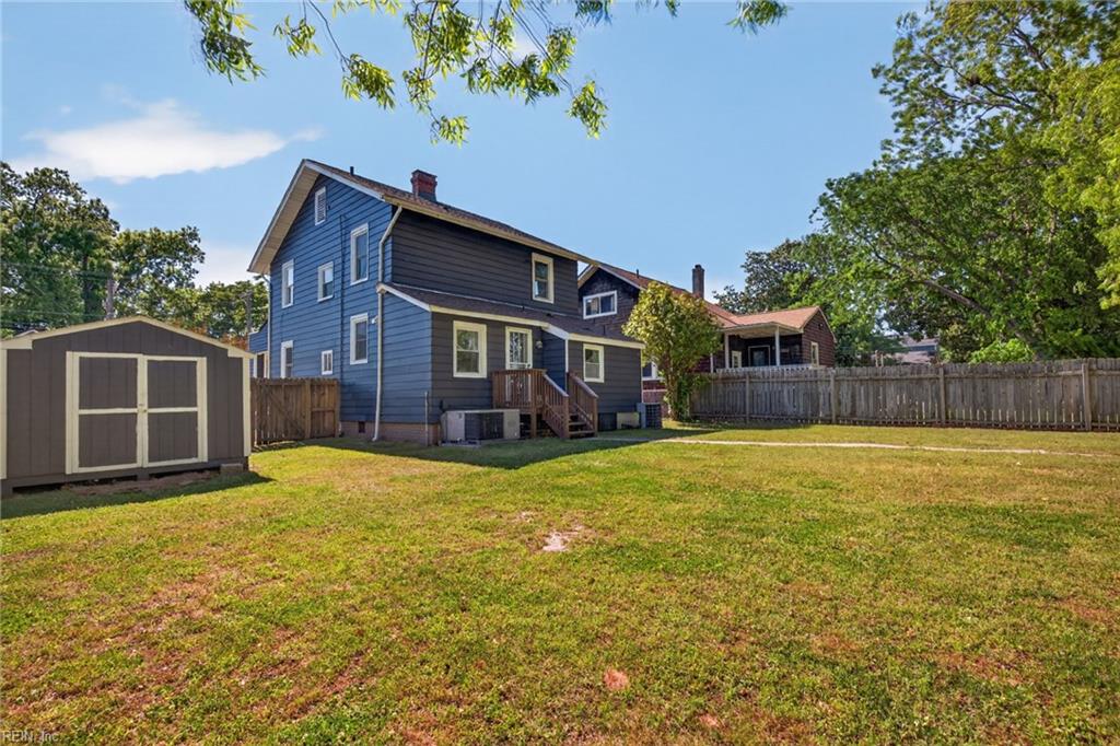 2010 Chestnut Avenue Newport News VA 23607