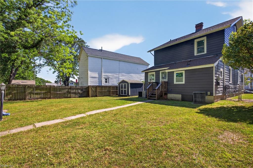 2010 Chestnut Avenue Newport News VA 23607