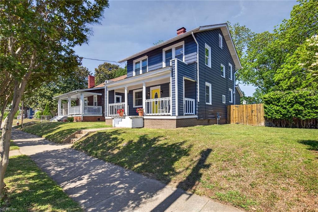 2010 Chestnut Avenue Newport News VA 23607