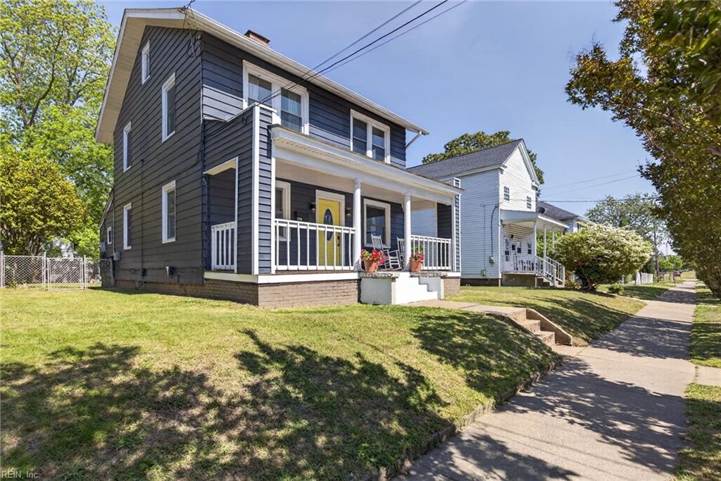 2010 Chestnut Avenue Newport News VA 23607