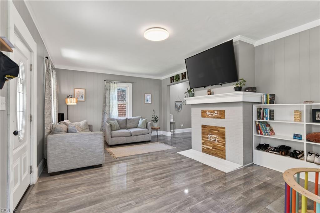2010 Chestnut Avenue Newport News VA 23607