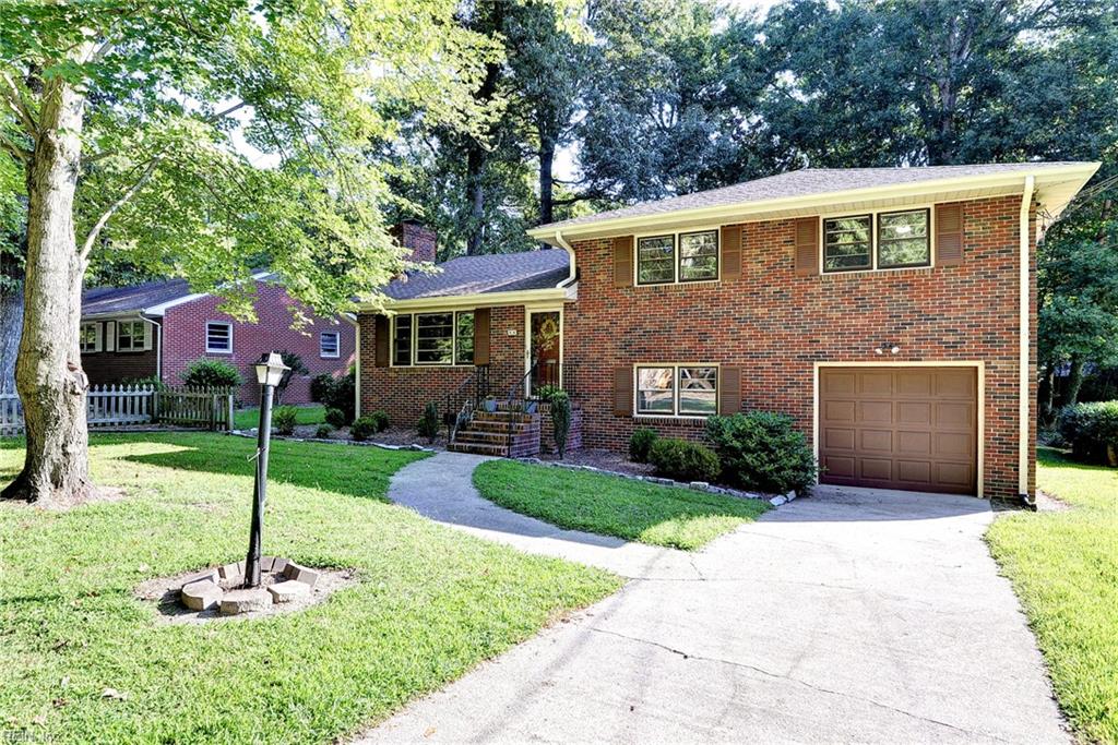 86 Normandy Lane Newport News VA 23606