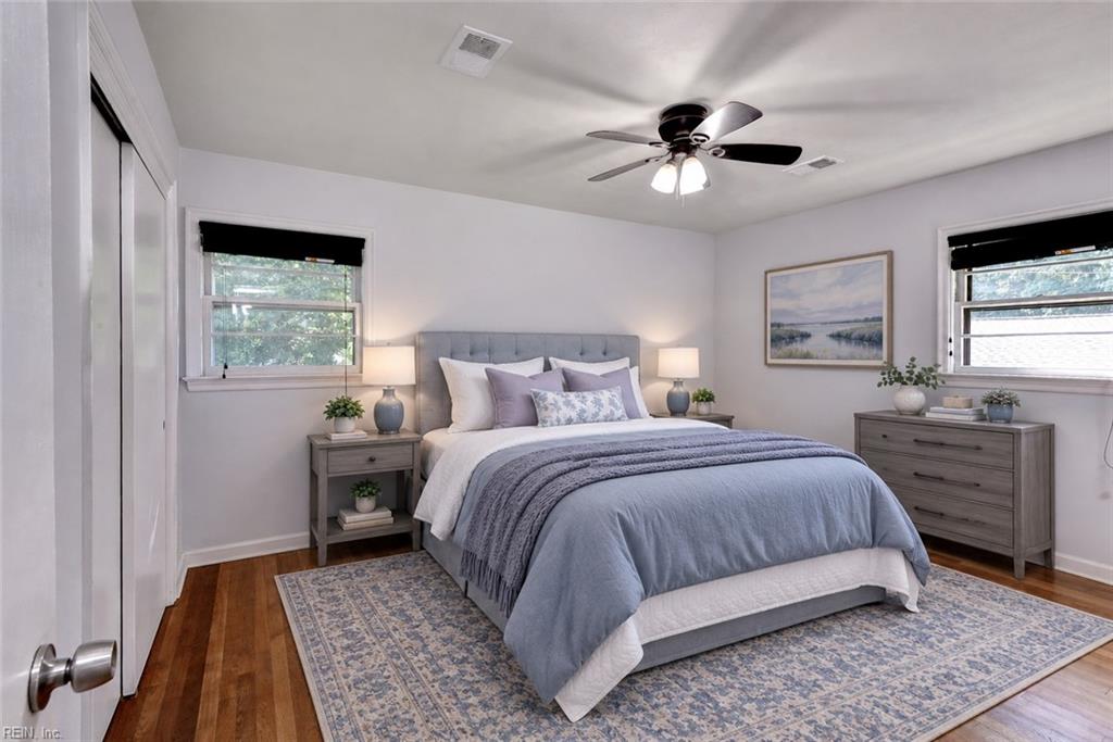 86 Normandy Lane Newport News VA 23606