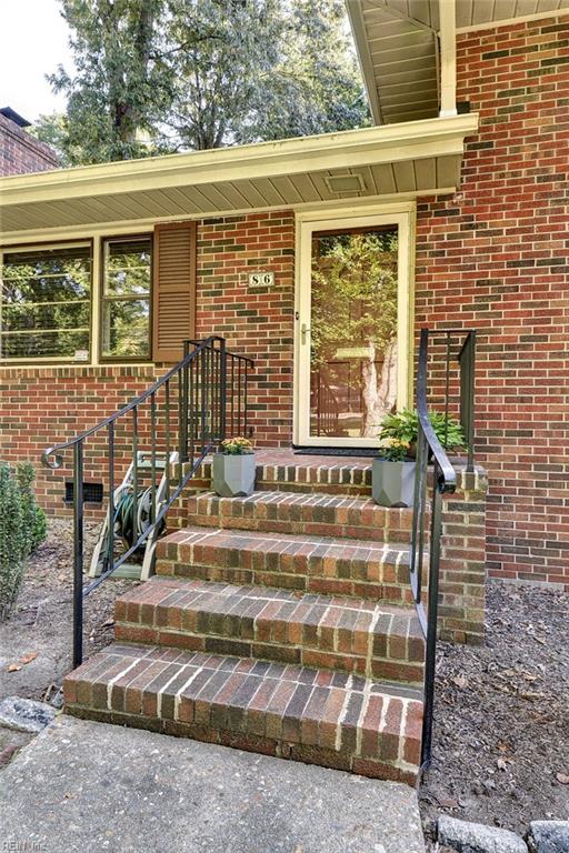 86 Normandy Lane Newport News VA 23606