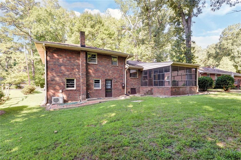 86 Normandy Lane Newport News VA 23606