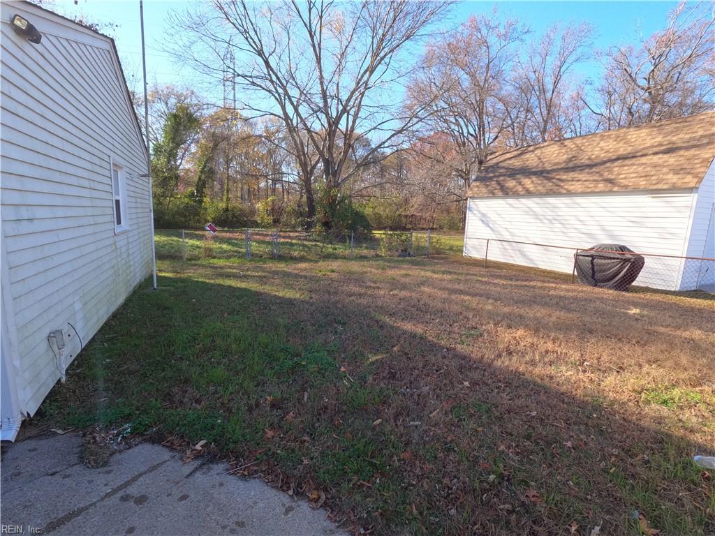 5301 Chestnut Avenue Newport News VA 23605