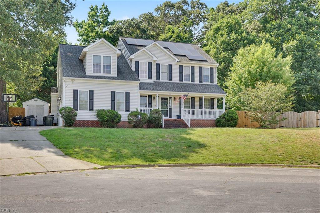 106 Bronze Court Williamsburg VA 23185