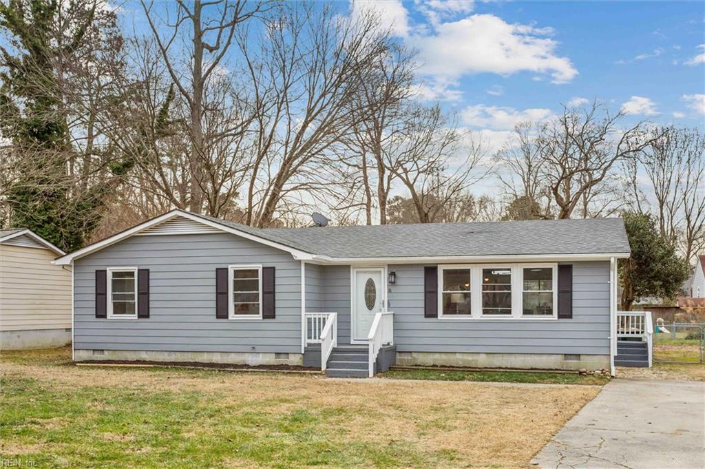 104 Cavalier Drive Yorktown VA 23692