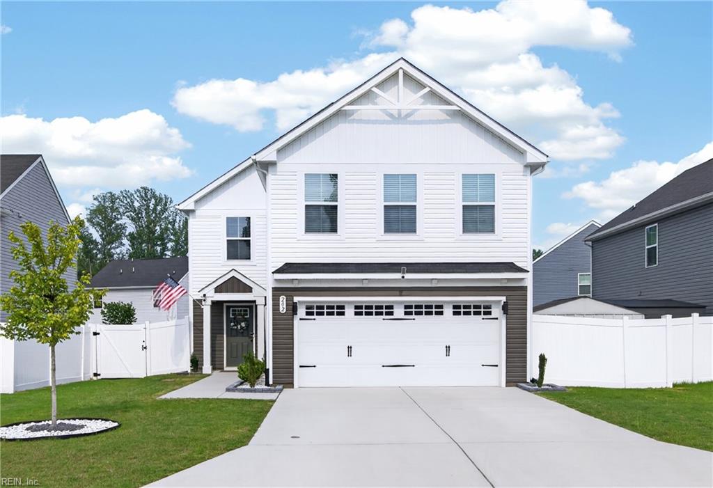 202 Lorraine Drive Williamsburg VA 23185