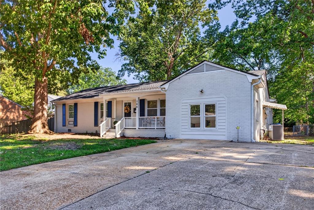 166 Beechmont Drive Newport News VA 23608