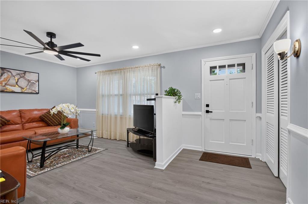 166 Beechmont Drive Newport News VA 23608