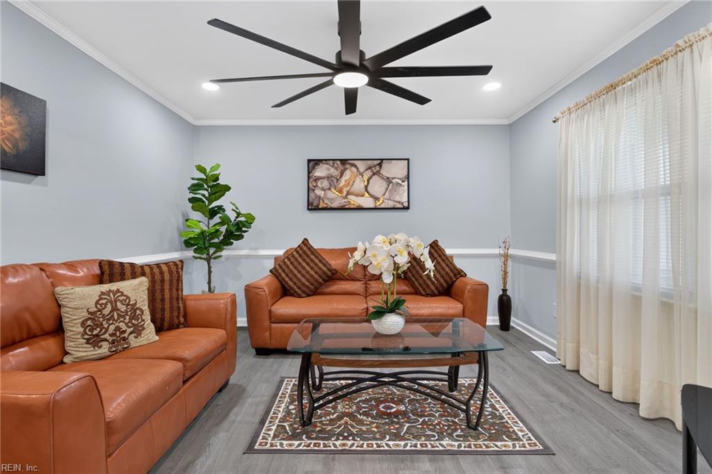 166 Beechmont Drive Newport News VA 23608