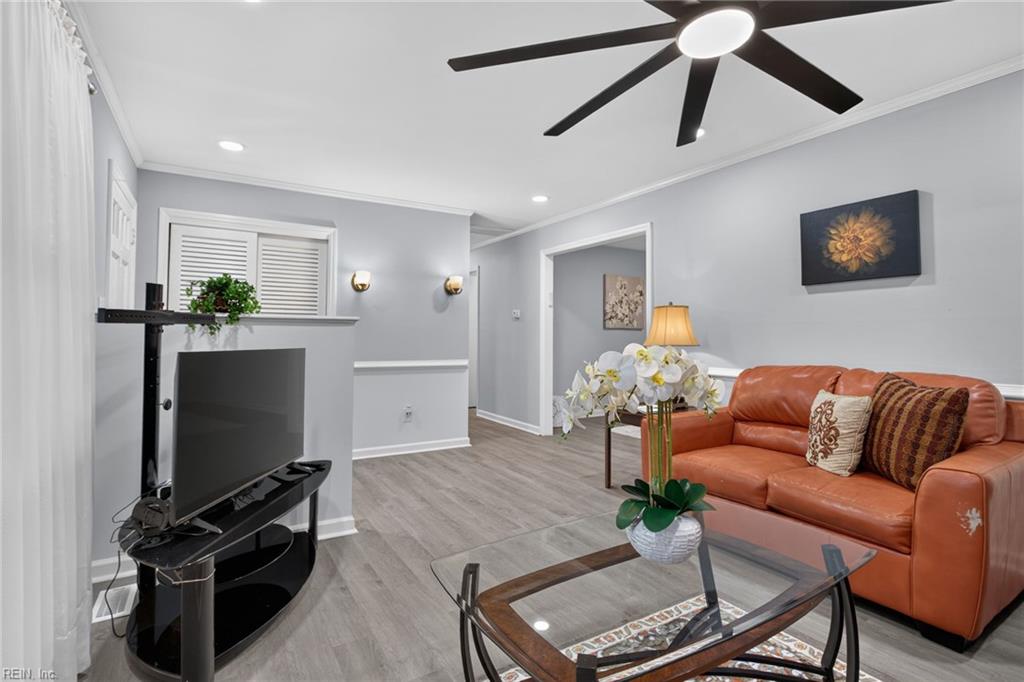 166 Beechmont Drive Newport News VA 23608