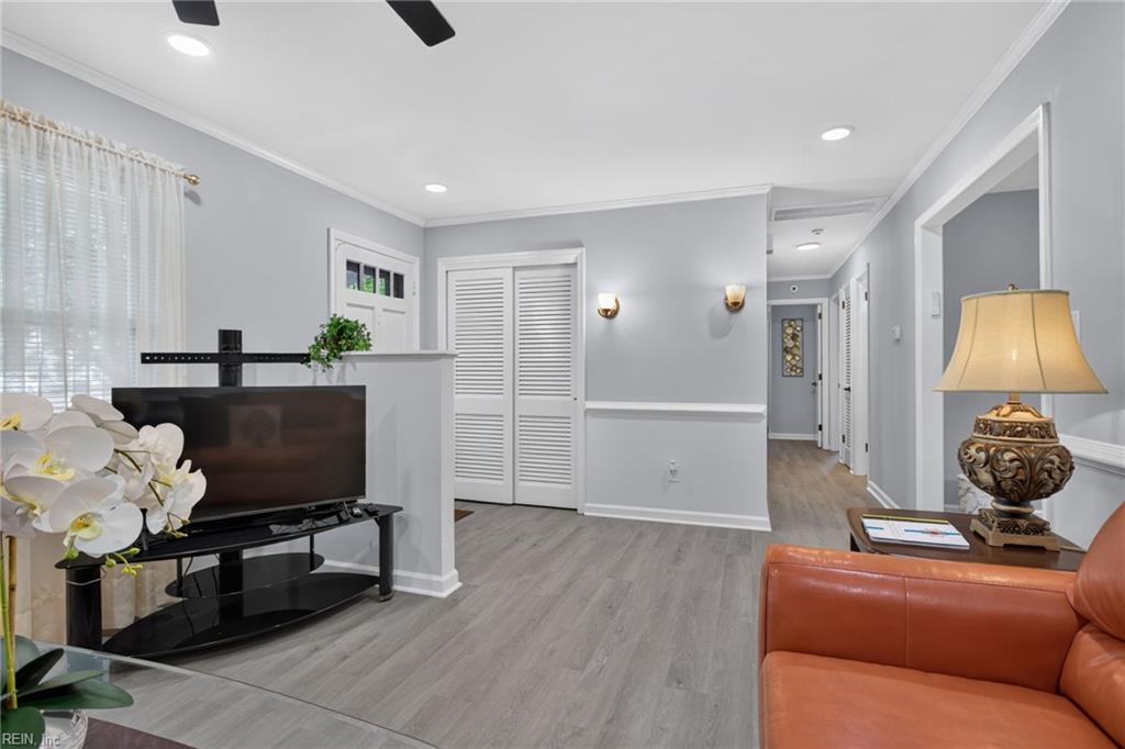166 Beechmont Drive Newport News VA 23608