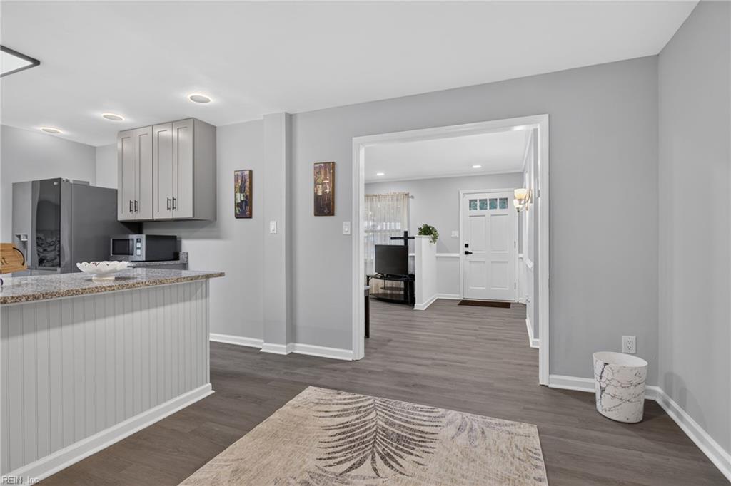 166 Beechmont Drive Newport News VA 23608