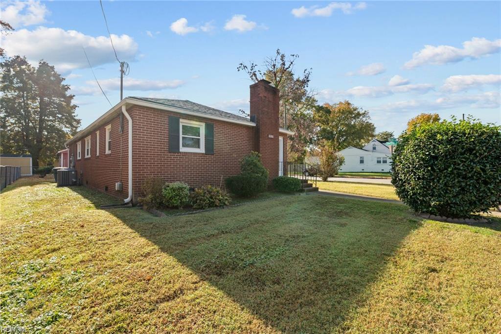 600 North Avenue Newport News VA 23601