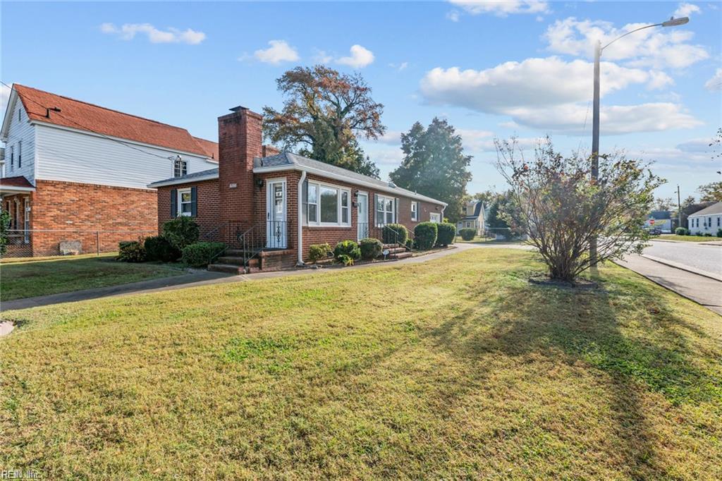 600 North Avenue Newport News VA 23601