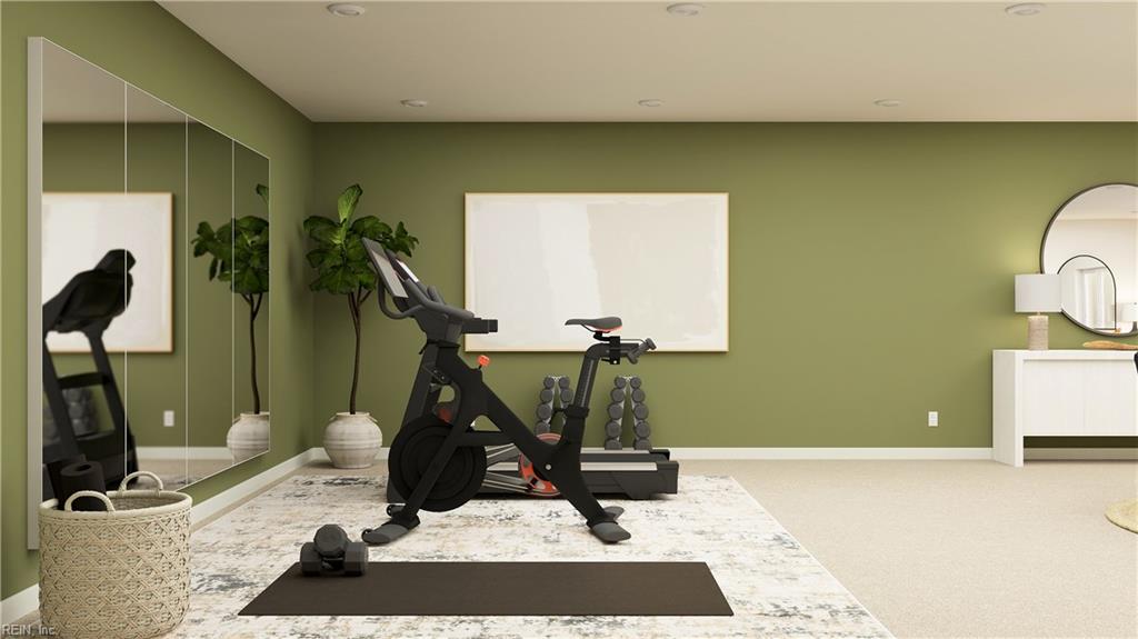 6308 Fawncrest Lane Williamsburg VA 23188