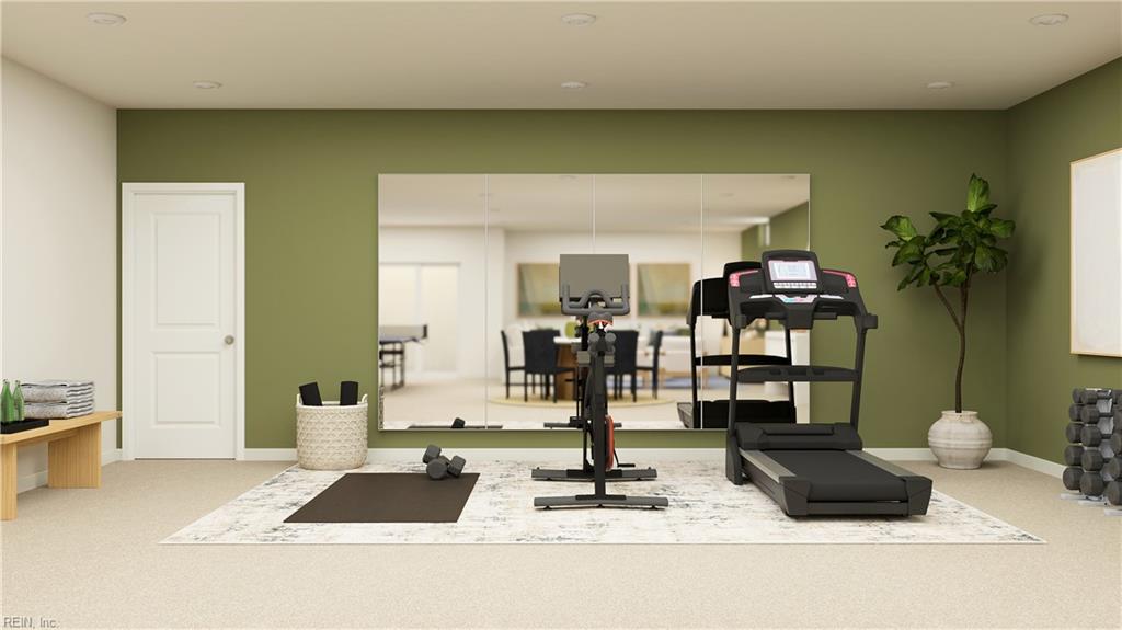 6308 Fawncrest Lane Williamsburg VA 23188