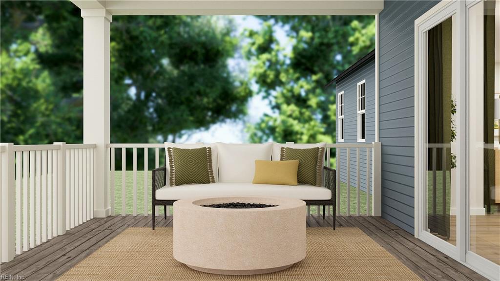 6308 Fawncrest Lane Williamsburg VA 23188