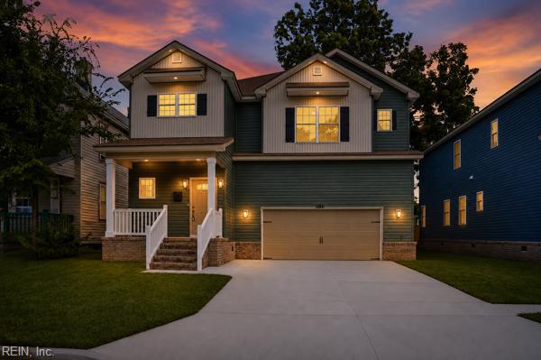 1136 26th Street Newport News VA 23607