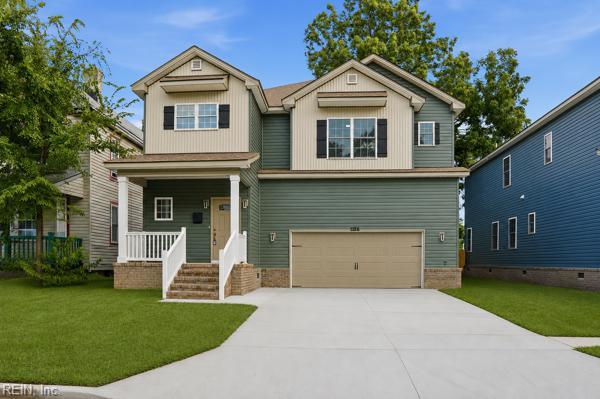 1136 26th Street Newport News VA 23607