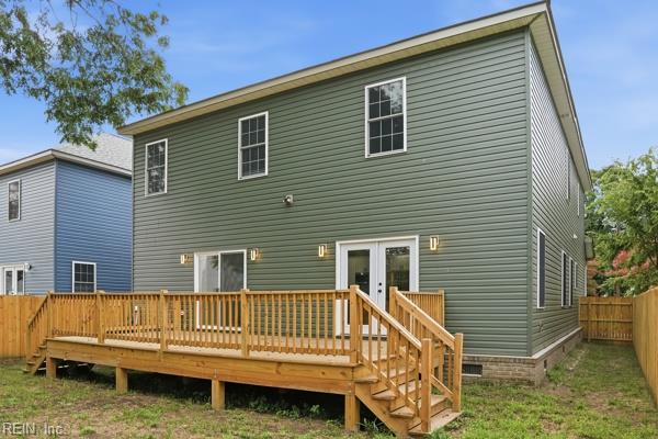 1136 26th Street Newport News VA 23607