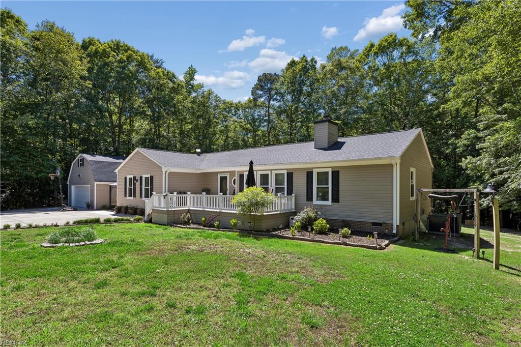 9006 Indian Road Gloucester VA 23061