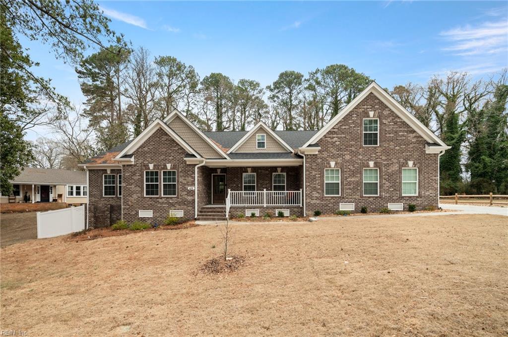 49 James River Lane Newport News VA 23606