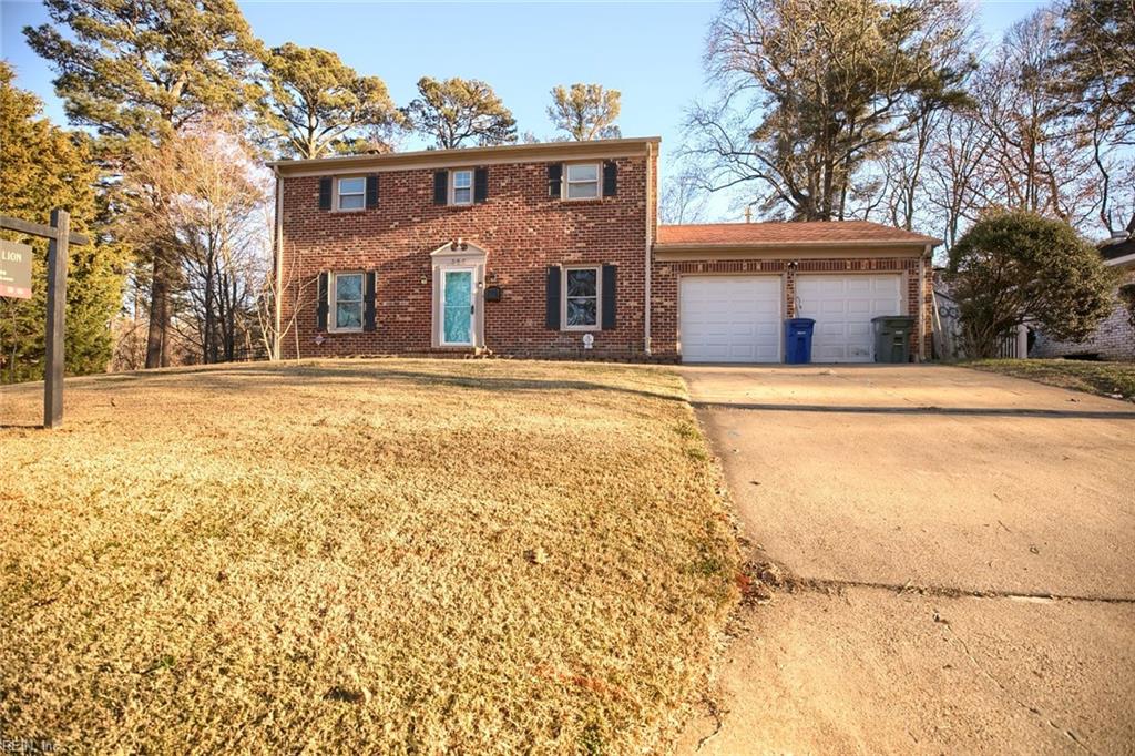 350 Hughes Drive Newport News VA 23608