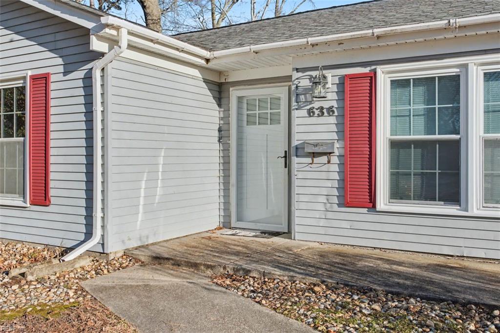 636 Village Green Parkway Newport News VA 23602