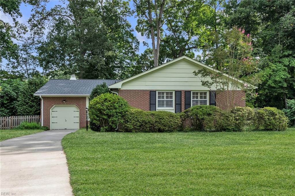 187 Corinthia Drive Newport News VA 23608