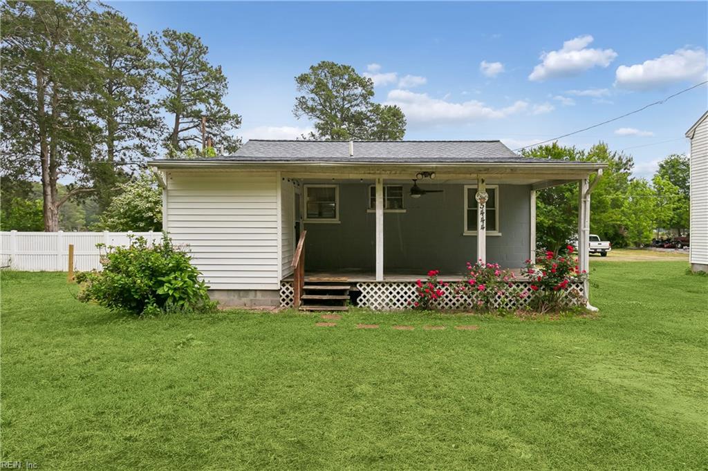5444 Old Concord Lane Gloucester VA 23061