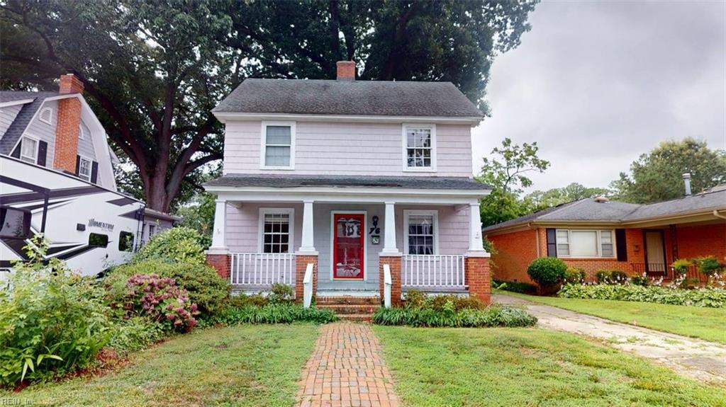 76 Raleigh Road Newport News VA 23601