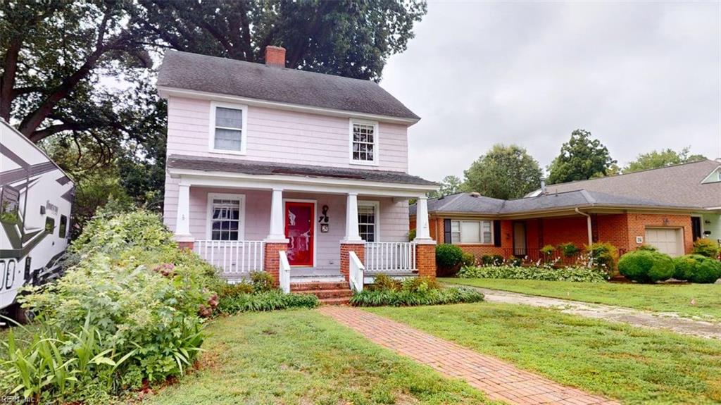 76 Raleigh Road Newport News VA 23601