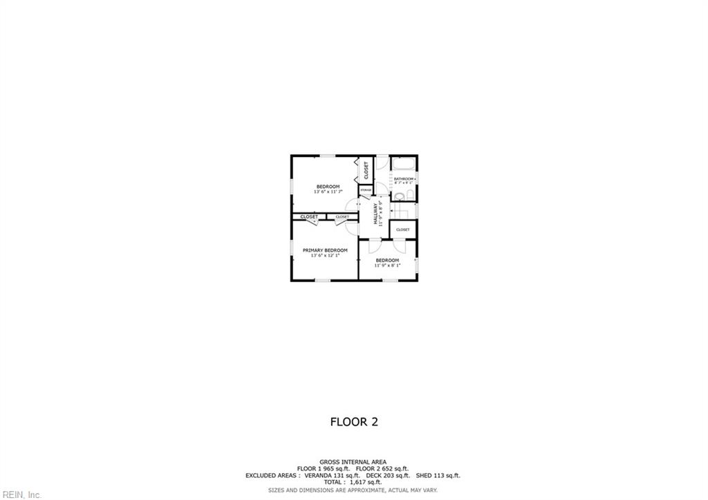 76 Raleigh Road Newport News VA 23601