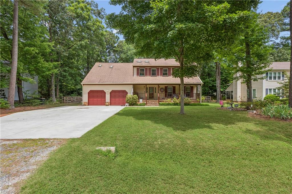 102 Edgewood Court Yorktown VA 23692