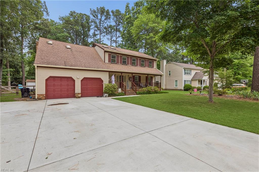 102 Edgewood Court Yorktown VA 23692