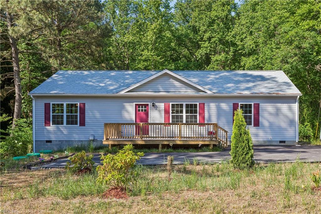 5738 Hickory Fork Road Gloucester VA 23061