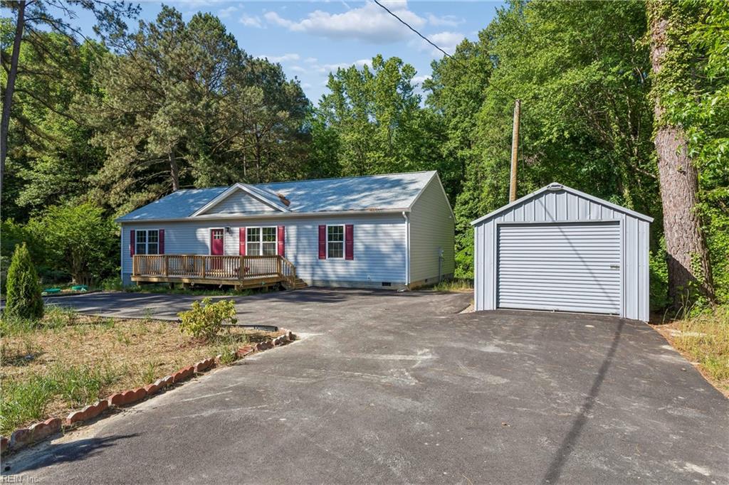 5738 Hickory Fork Road Gloucester VA 23061
