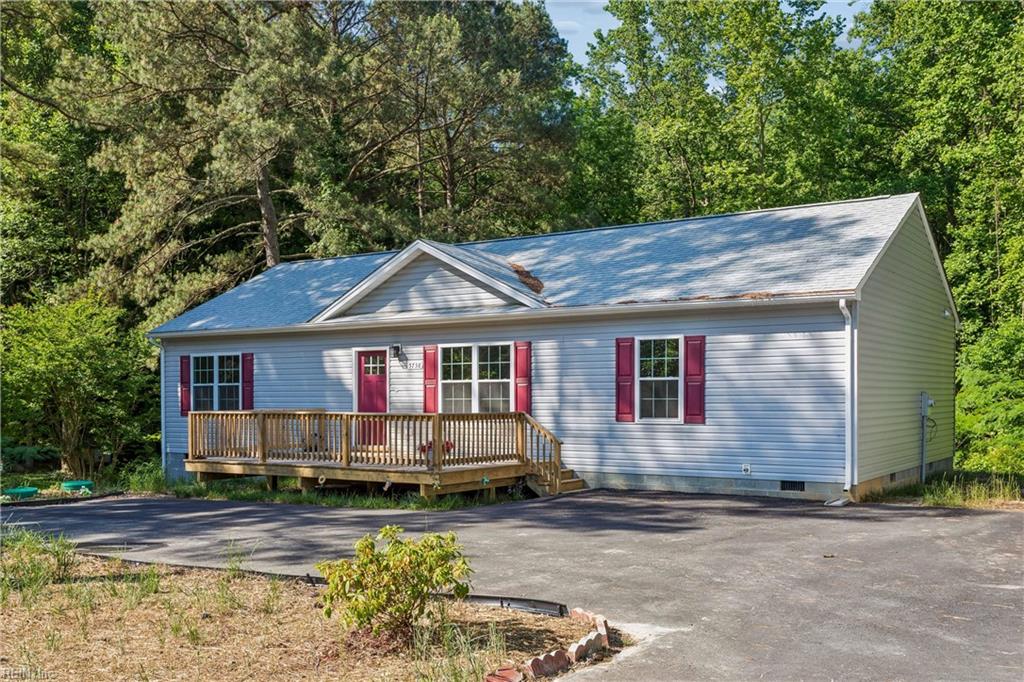 5738 Hickory Fork Road Gloucester VA 23061