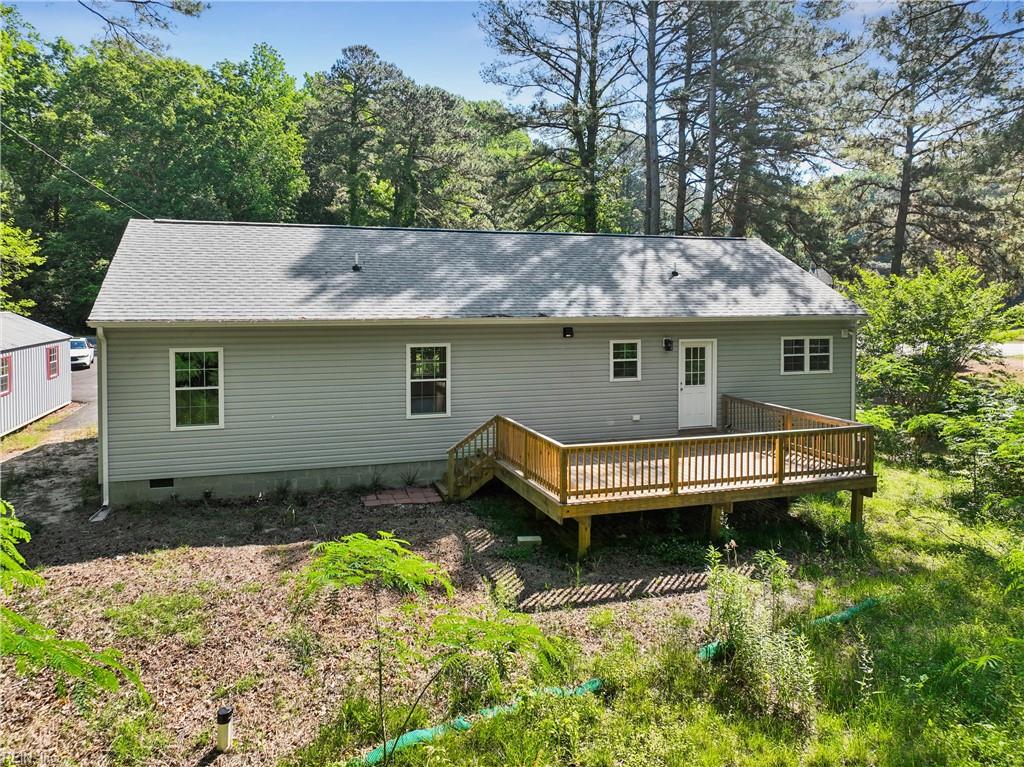 5738 Hickory Fork Road Gloucester VA 23061