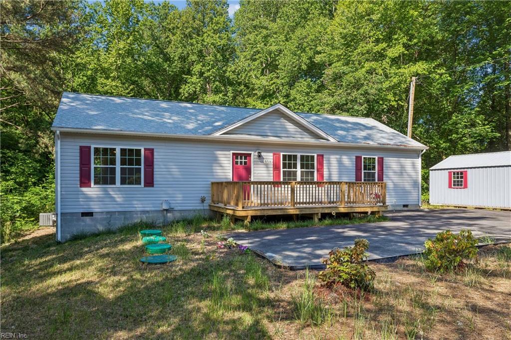 5738 Hickory Fork Road Gloucester VA 23061