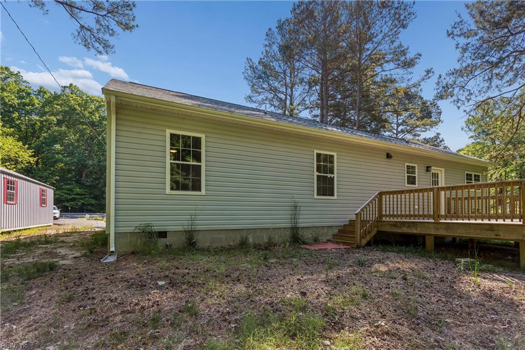 5738 Hickory Fork Road Gloucester VA 23061