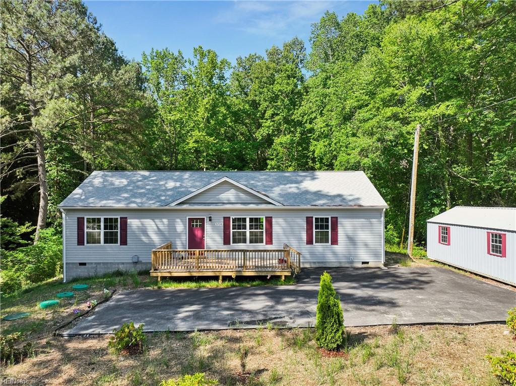 5738 Hickory Fork Road Gloucester VA 23061