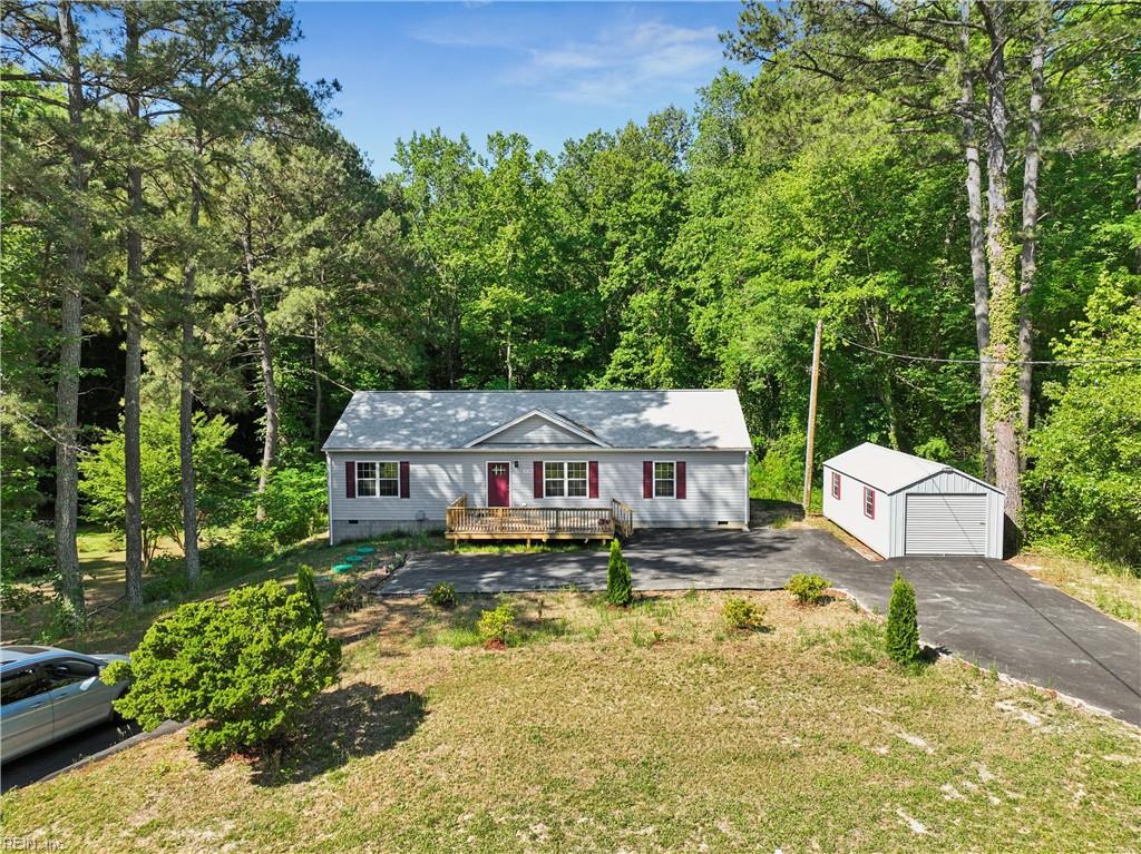 5738 Hickory Fork Road Gloucester VA 23061
