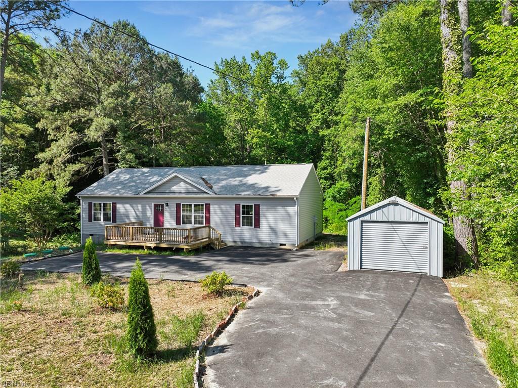 5738 Hickory Fork Road Gloucester VA 23061
