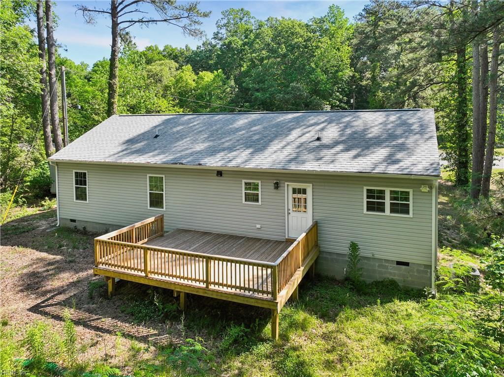 5738 Hickory Fork Road Gloucester VA 23061